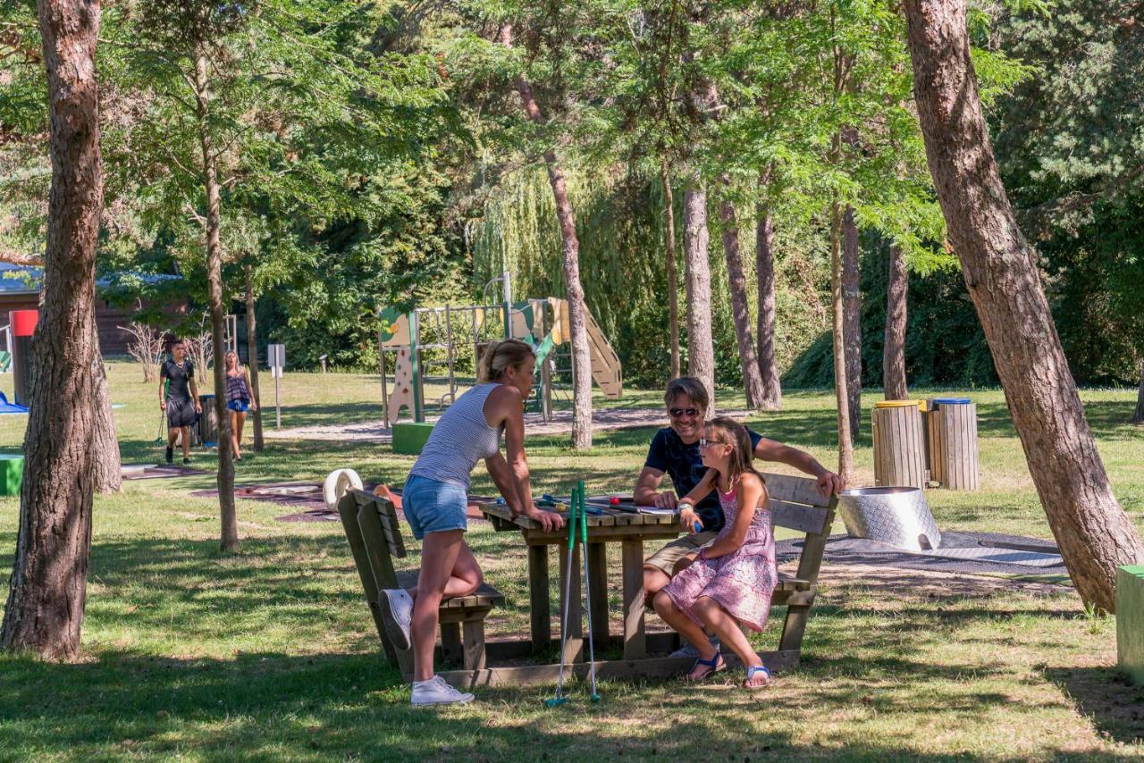 Nantes Camping Le Petit Port Hotel Eksteriør billede