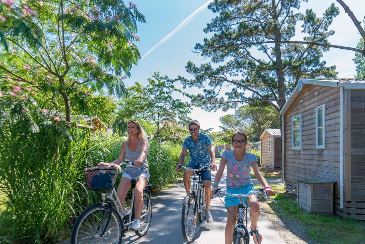 Nantes Camping Le Petit Port Hotel Eksteriør billede