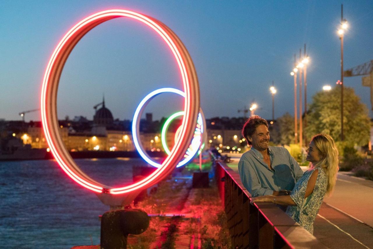 Nantes Camping Le Petit Port Hotel Eksteriør billede