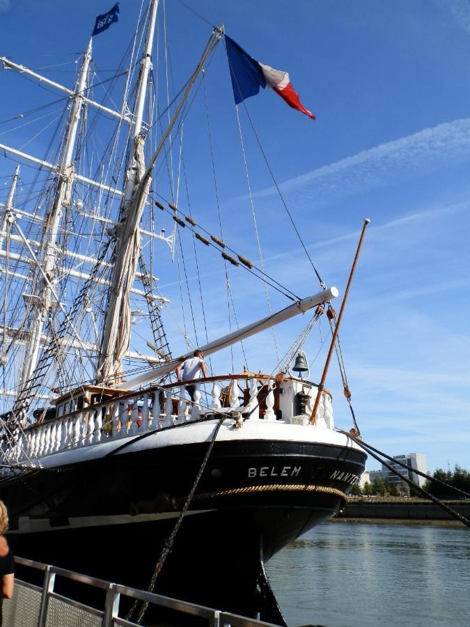 Nantes Camping Le Petit Port Hotel Eksteriør billede