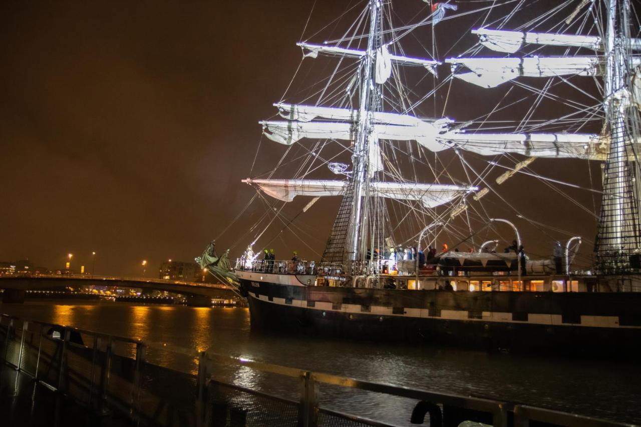 Nantes Camping Le Petit Port Hotel Eksteriør billede