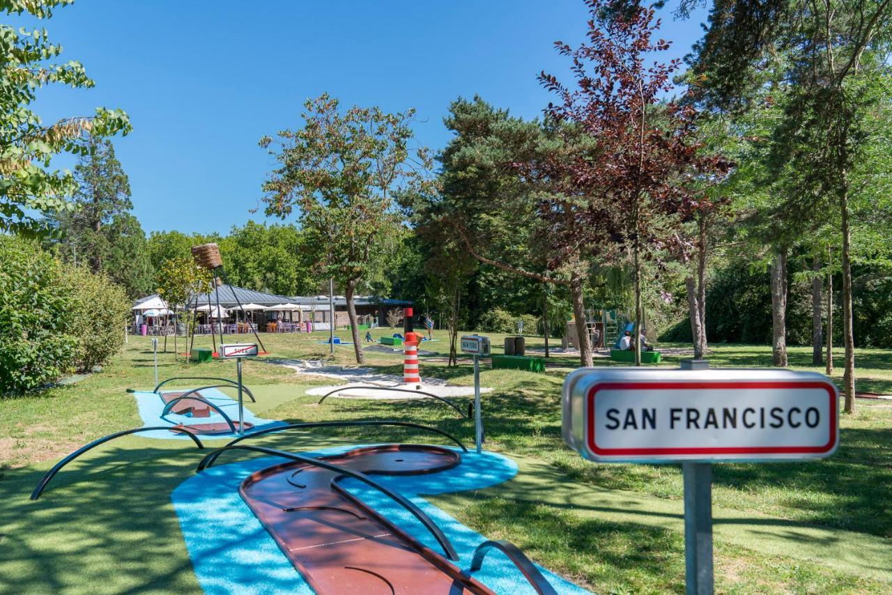 Nantes Camping Le Petit Port Hotel Eksteriør billede