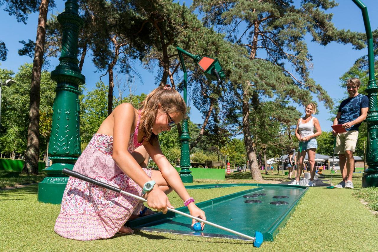 Nantes Camping Le Petit Port Hotel Eksteriør billede