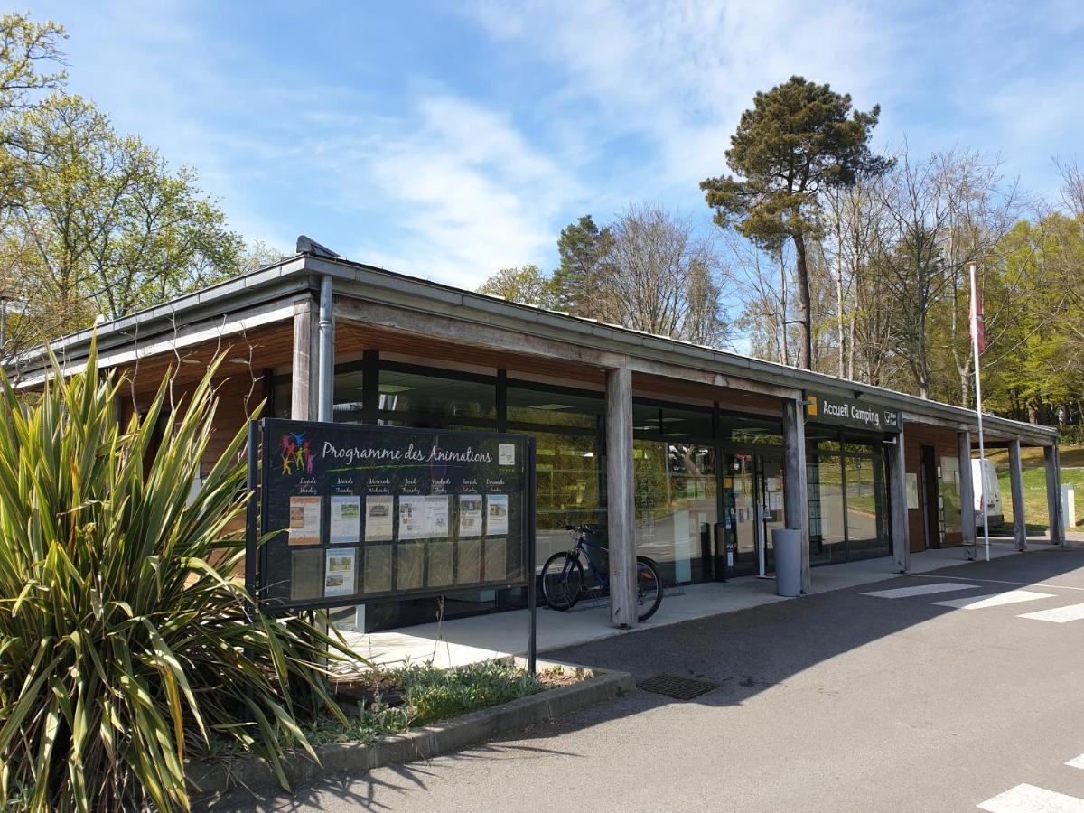 Nantes Camping Le Petit Port Hotel Eksteriør billede