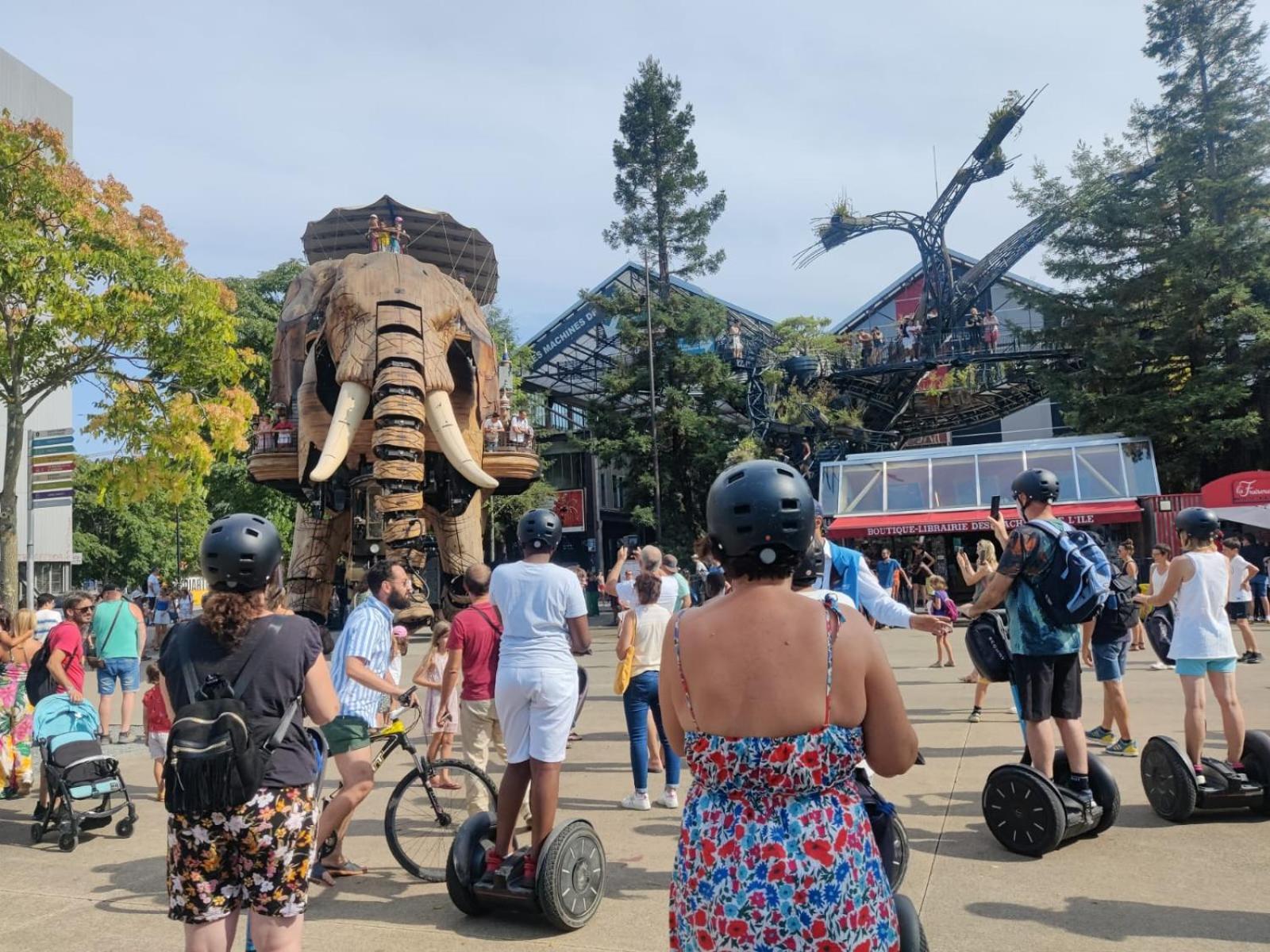 Nantes Camping Le Petit Port Hotel Eksteriør billede