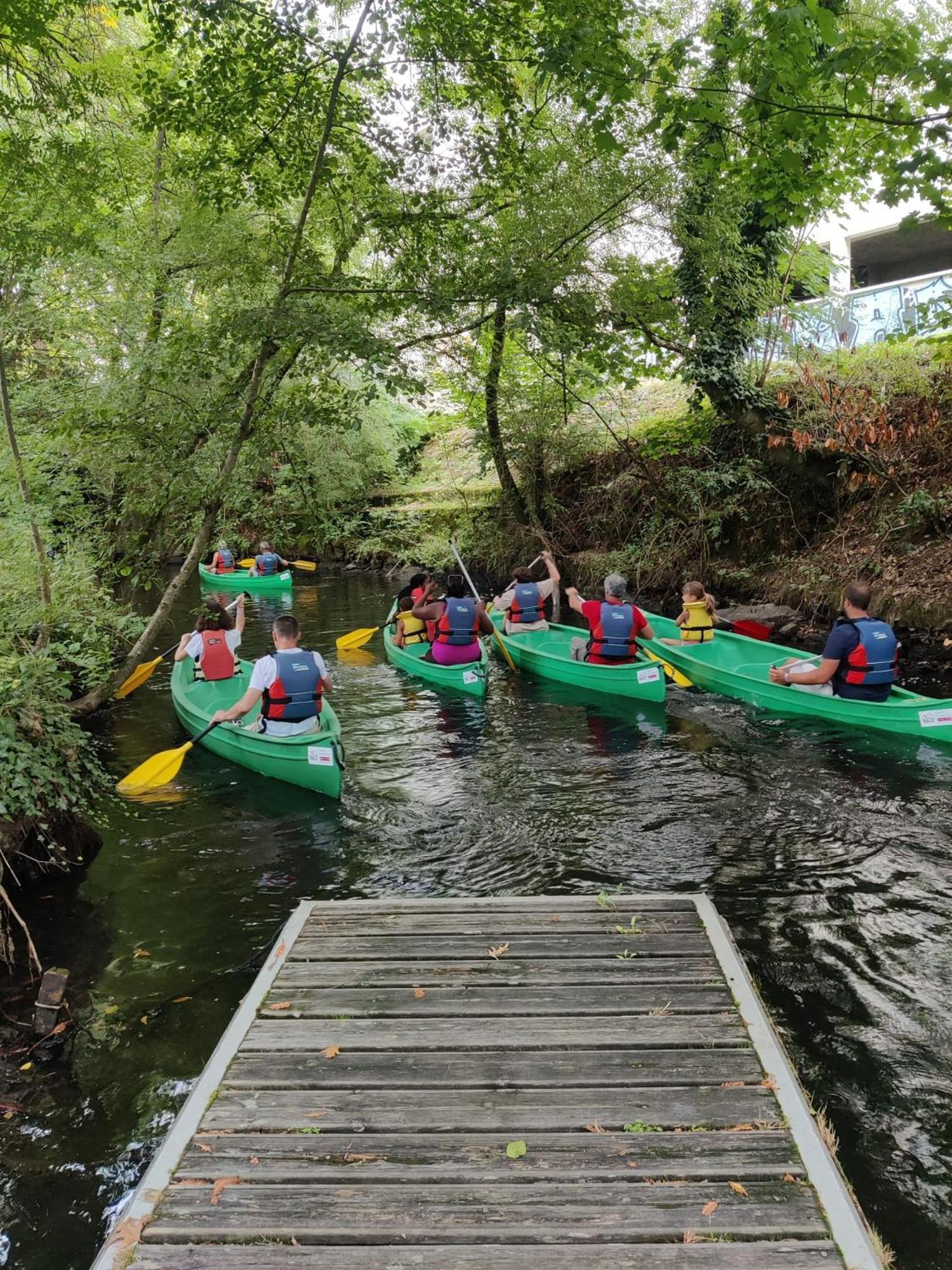 Nantes Camping Le Petit Port Hotel Eksteriør billede